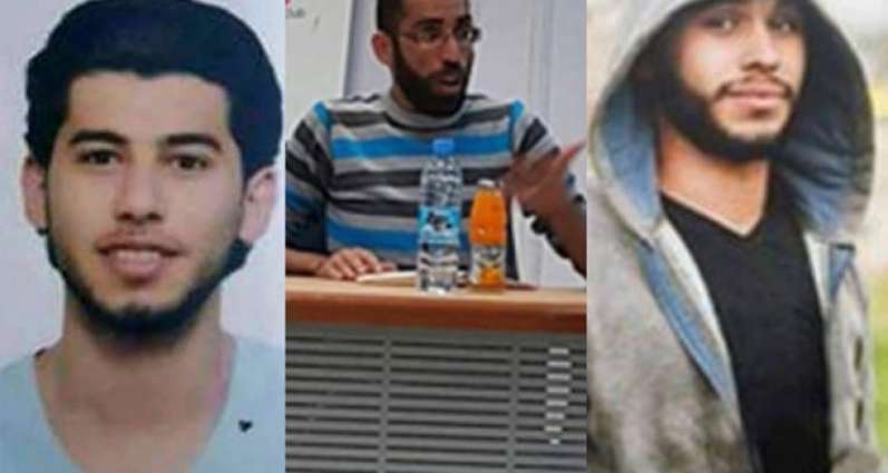 المخابرات الفلسطينية تعثر على الشبان الثلاثة المختفين
